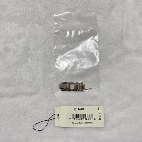 ✨Host Pick✨Fossil Kinsey Three-Hand Stainless Steel Watch - Picture 11 of 12